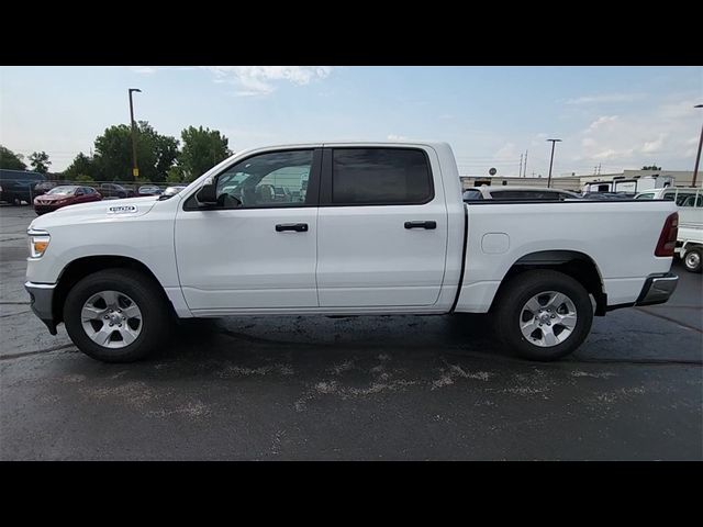 2024 Ram 1500 Tradesman