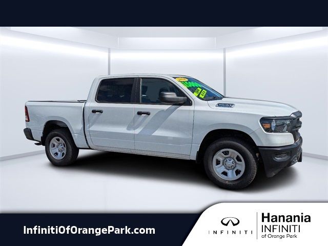 2024 Ram 1500 Tradesman