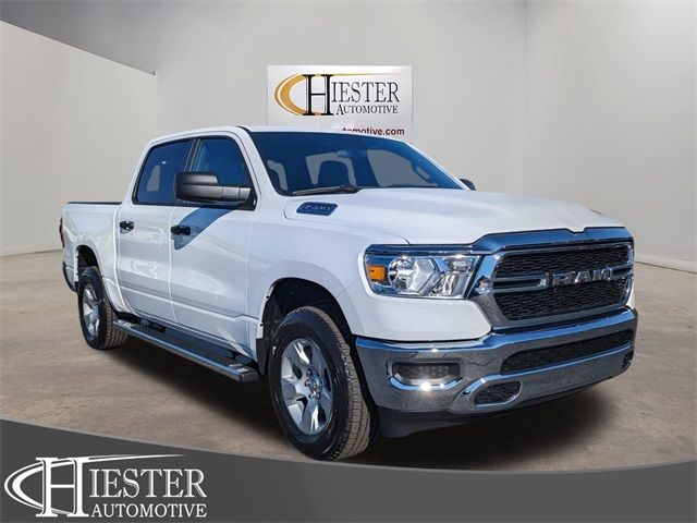 2024 Ram 1500 Tradesman