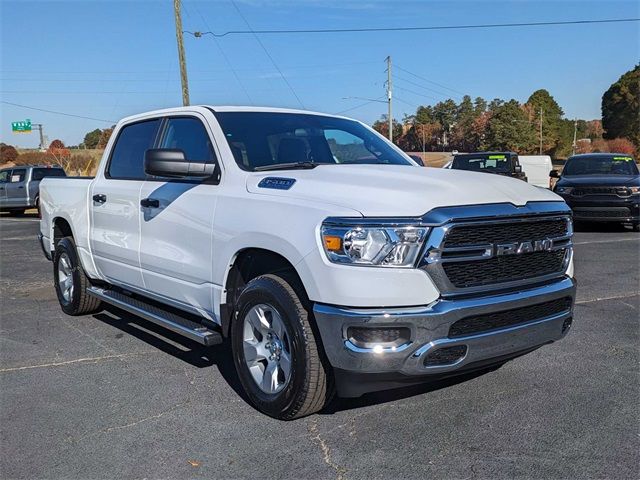 2024 Ram 1500 Tradesman