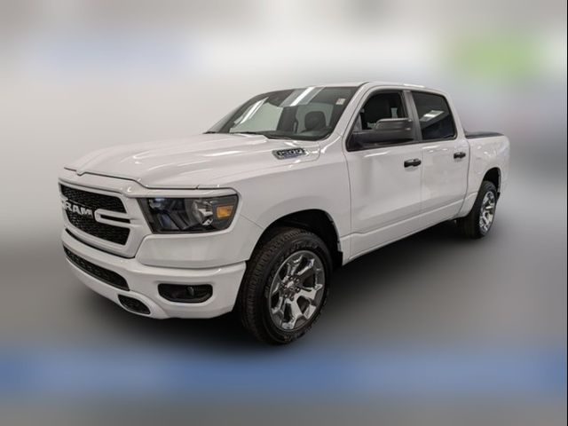 2024 Ram 1500 Tradesman