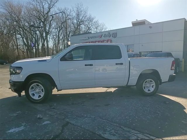 2024 Ram 1500 Tradesman