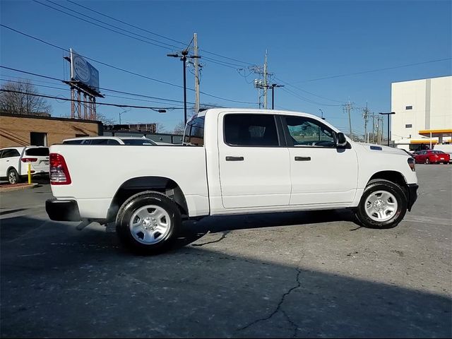 2024 Ram 1500 Tradesman