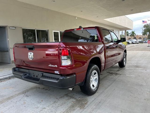 2024 Ram 1500 Tradesman