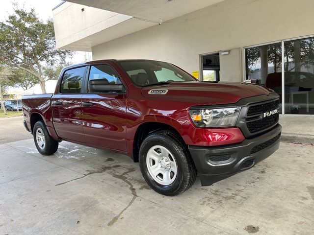 2024 Ram 1500 Tradesman