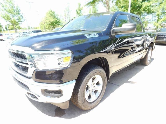 2024 Ram 1500 Tradesman