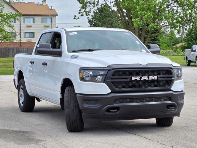 2024 Ram 1500 Tradesman