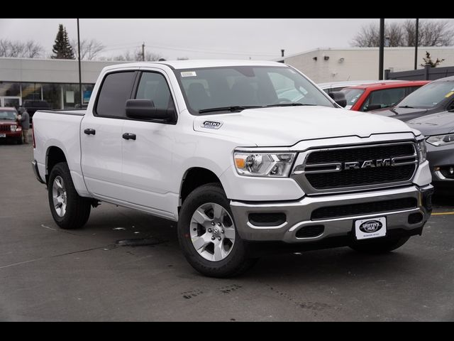 2024 Ram 1500 Tradesman