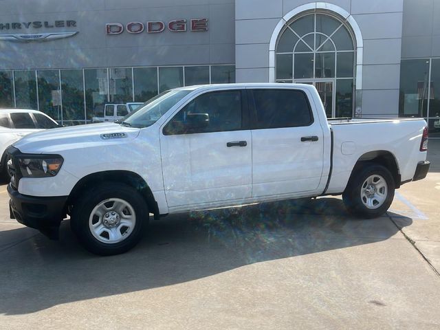 2024 Ram 1500 Tradesman