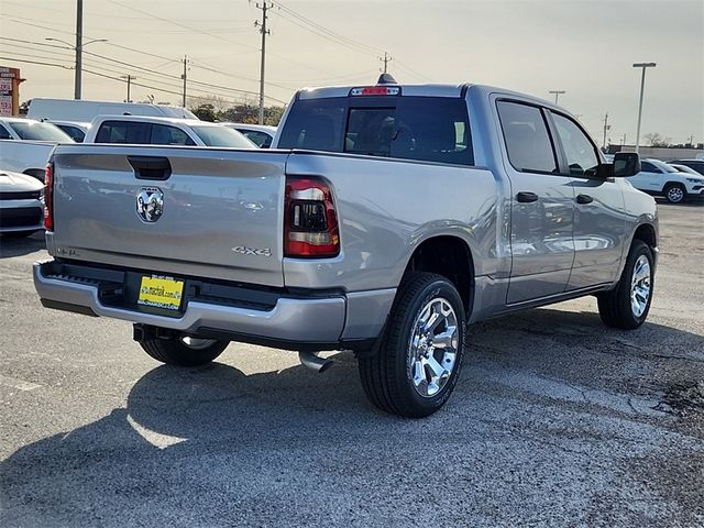 2024 Ram 1500 Tradesman