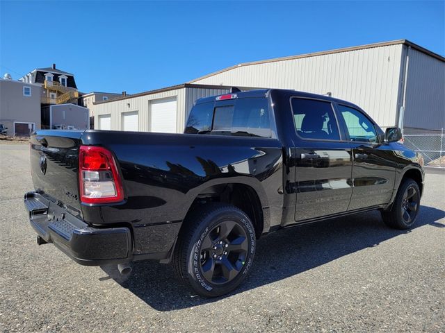 2024 Ram 1500 Tradesman