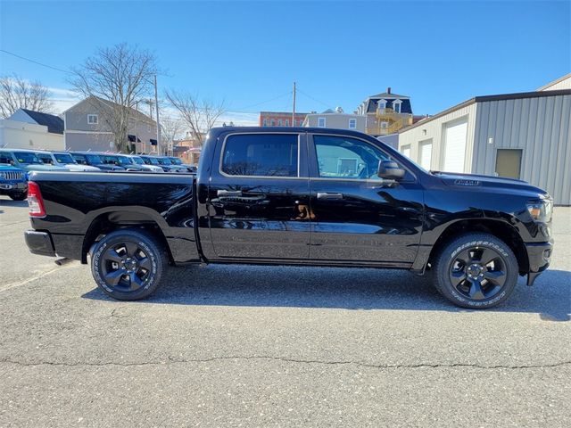 2024 Ram 1500 Tradesman