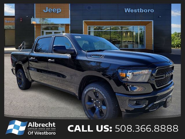 2024 Ram 1500 Tradesman