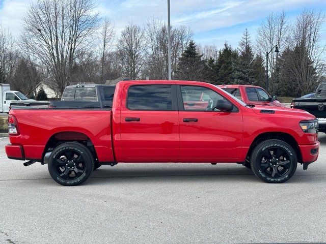 2024 Ram 1500 Tradesman