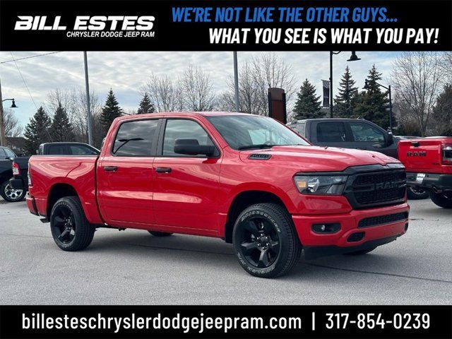 2024 Ram 1500 Tradesman