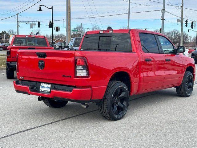 2024 Ram 1500 Tradesman