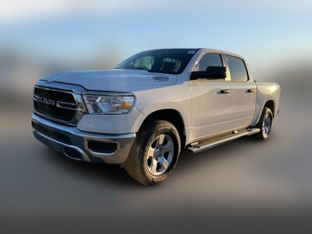 2024 Ram 1500 Tradesman