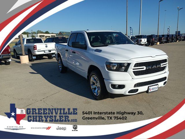 2024 Ram 1500 Tradesman