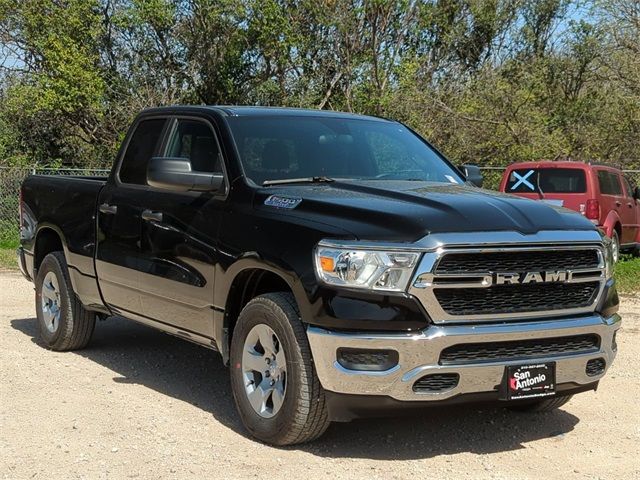 2024 Ram 1500 Tradesman