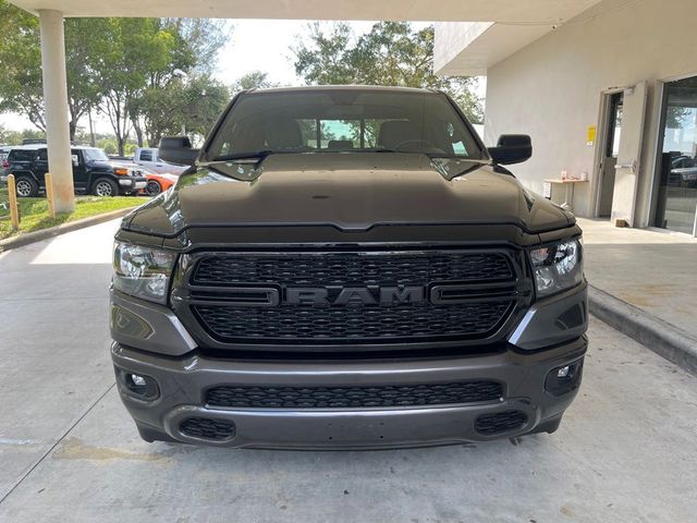 2024 Ram 1500 Tradesman