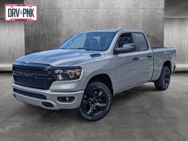 2024 Ram 1500 Tradesman