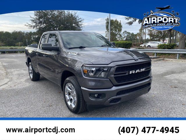 2024 Ram 1500 Tradesman