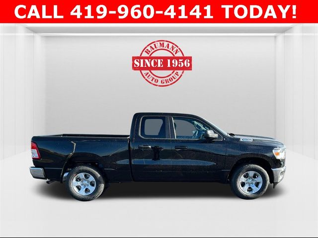 2024 Ram 1500 Tradesman