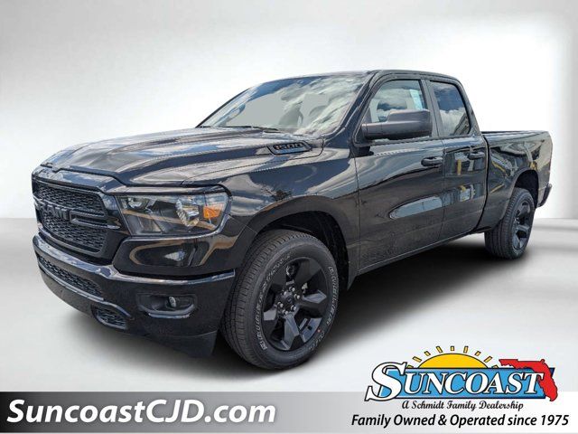 2024 Ram 1500 Tradesman