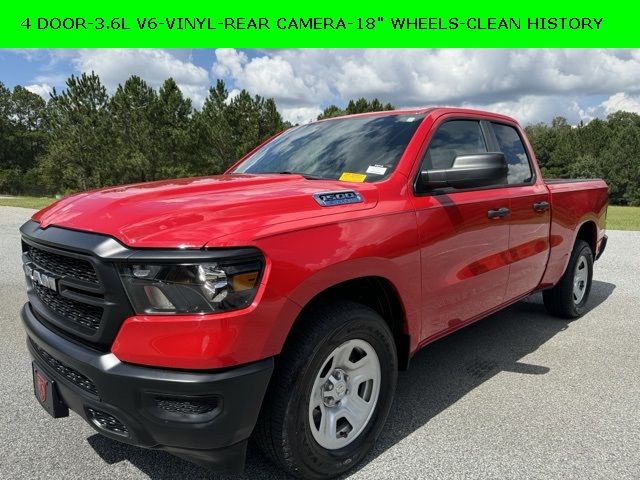 2024 Ram 1500 Tradesman