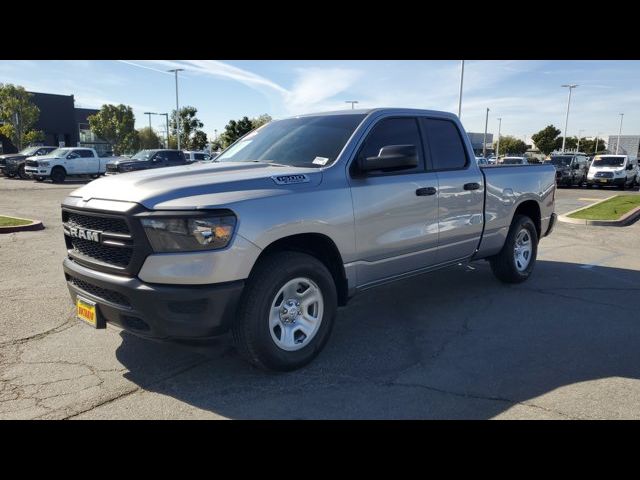 2024 Ram 1500 Tradesman