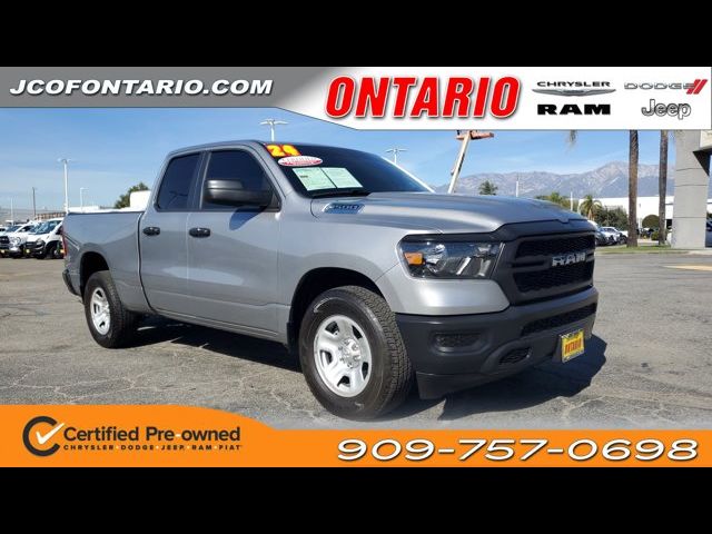 2024 Ram 1500 Tradesman