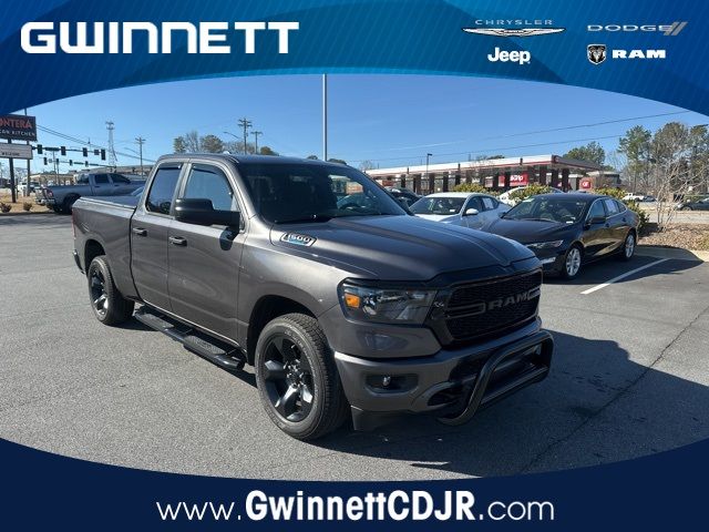 2024 Ram 1500 Tradesman