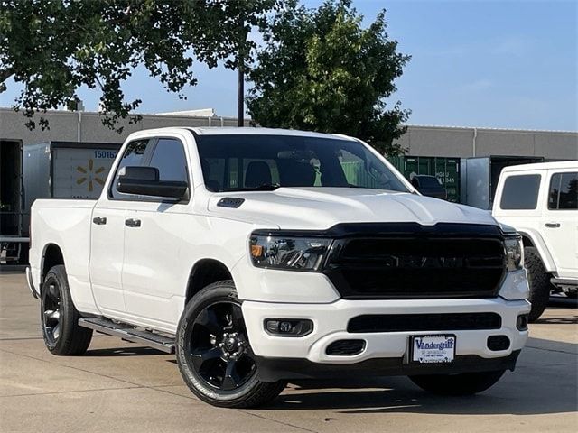 2024 Ram 1500 Tradesman