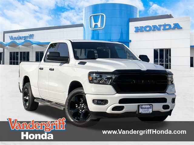 2024 Ram 1500 Tradesman