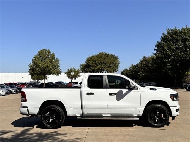 2024 Ram 1500 Tradesman