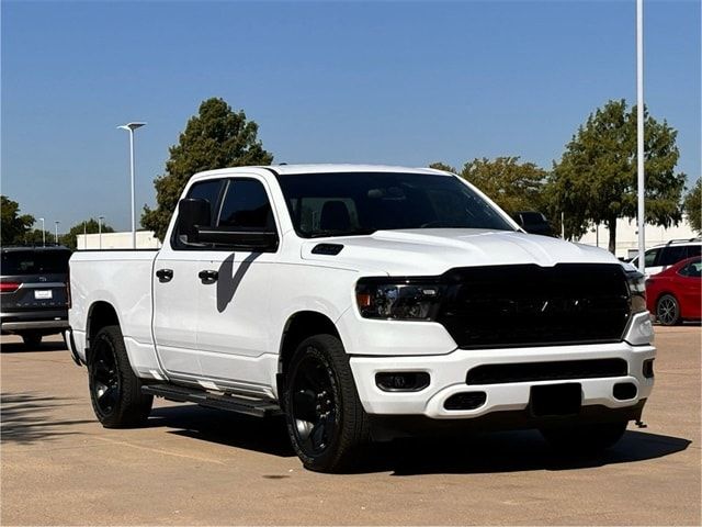 2024 Ram 1500 Tradesman