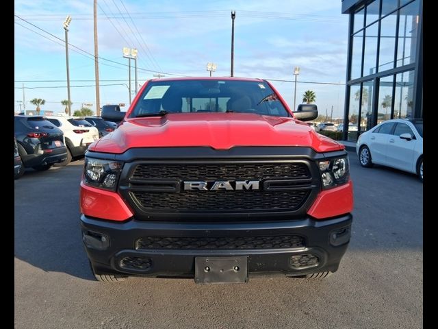 2024 Ram 1500 Tradesman