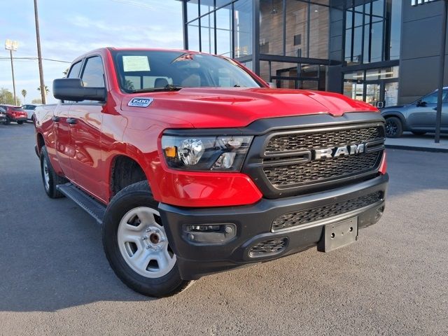 2024 Ram 1500 Tradesman