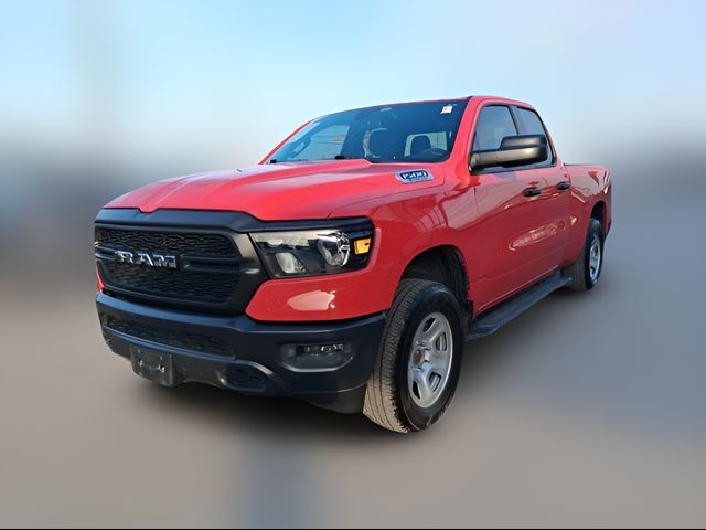 2024 Ram 1500 Tradesman