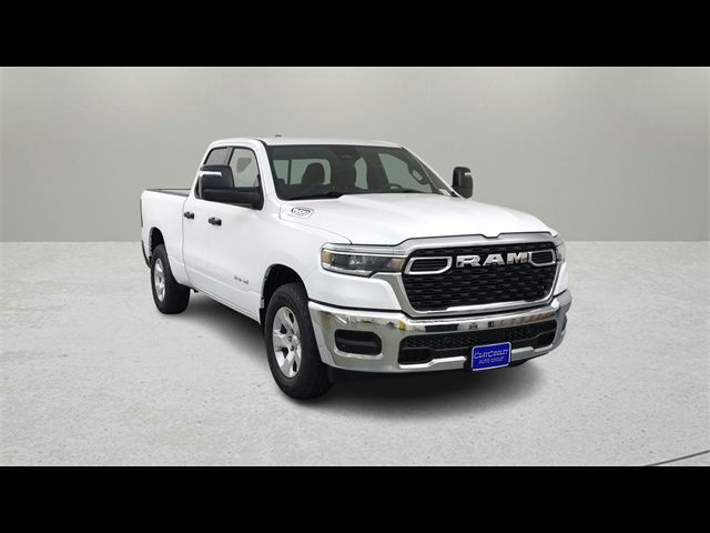 2024 Ram 1500 Tradesman