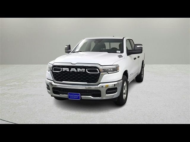 2024 Ram 1500 Tradesman