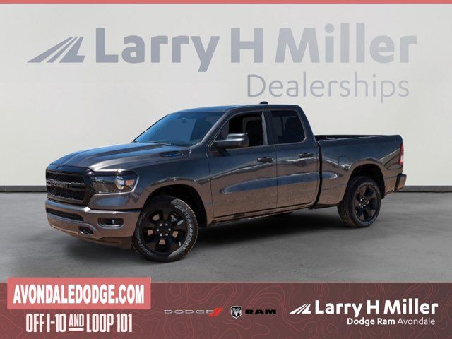 2024 Ram 1500 Tradesman