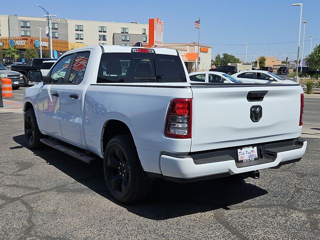 2024 Ram 1500 Tradesman