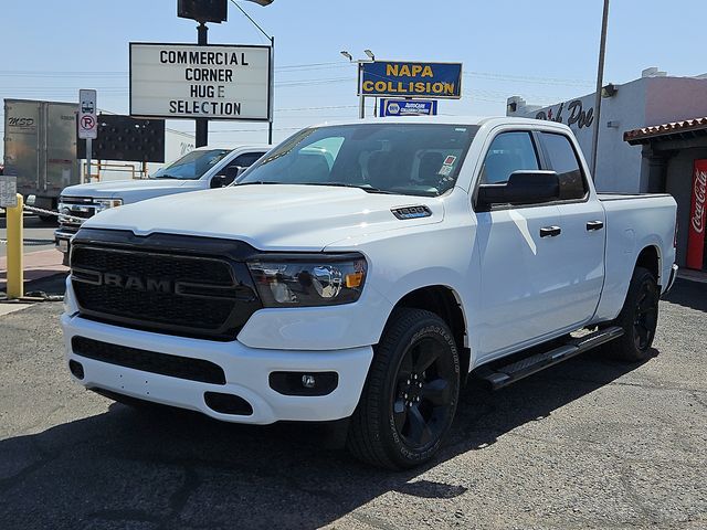 2024 Ram 1500 Tradesman