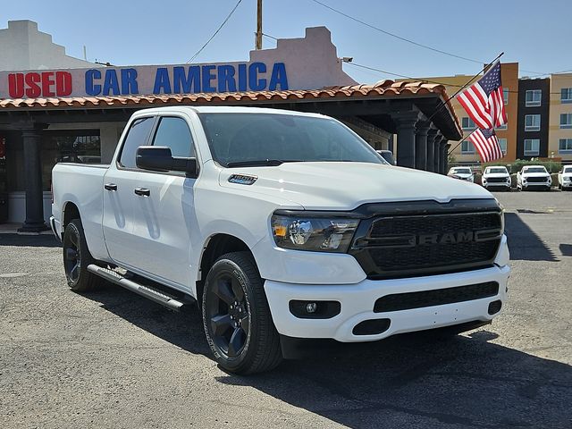 2024 Ram 1500 Tradesman