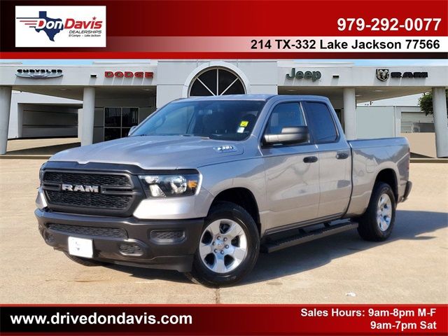 2024 Ram 1500 Tradesman