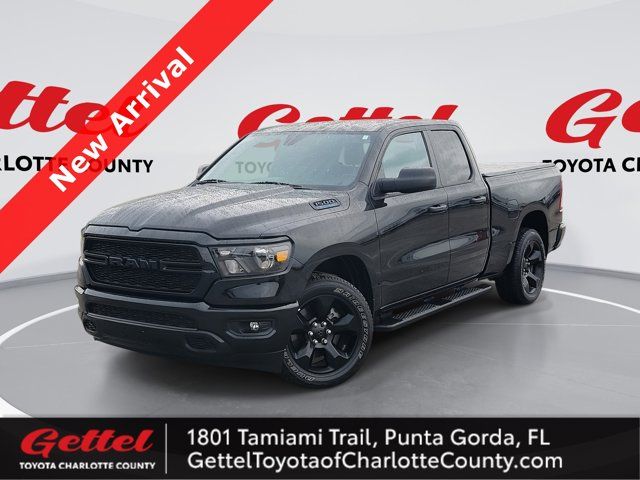 2024 Ram 1500 Tradesman