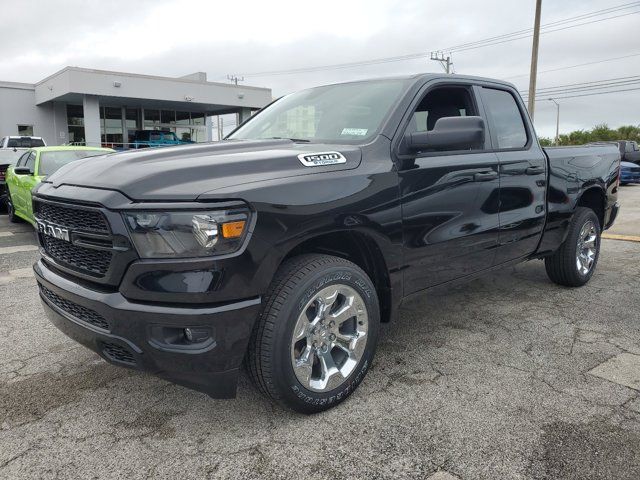 2024 Ram 1500 Tradesman