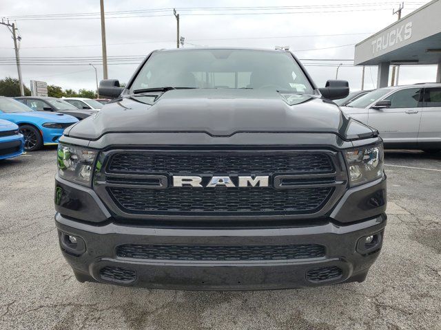 2024 Ram 1500 Tradesman