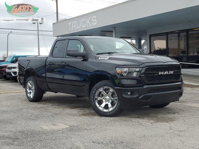 2024 Ram 1500 Tradesman